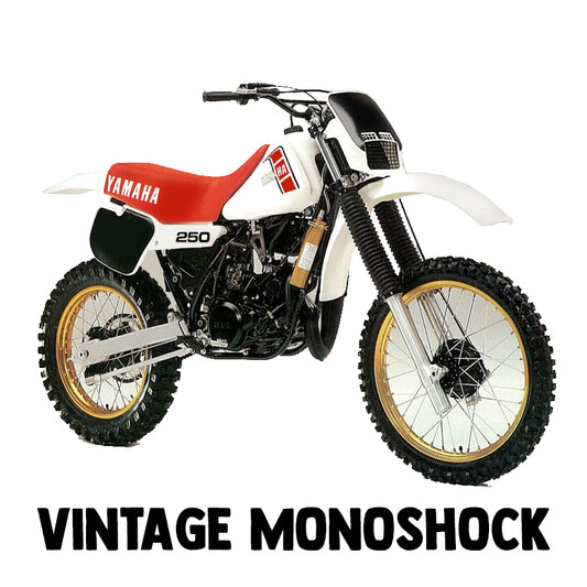 Vintage Monoshock